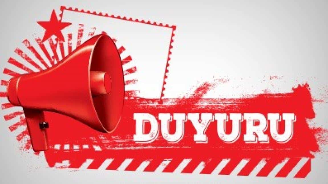 ŞUBAT DÖNEMİ SORUMLULUK SINAV TAKVİMİ YAYINLANDI
